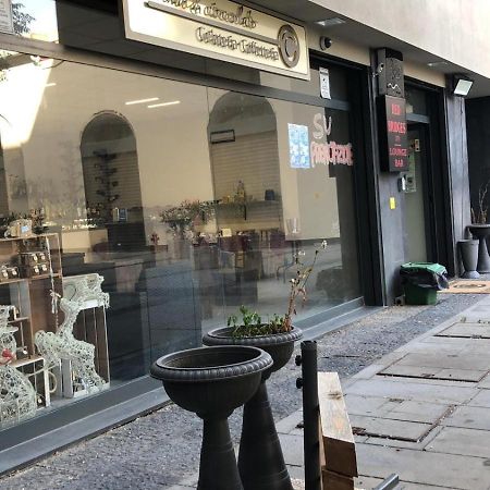 Bayaya Bed & Breakfast Napoli Exterior foto