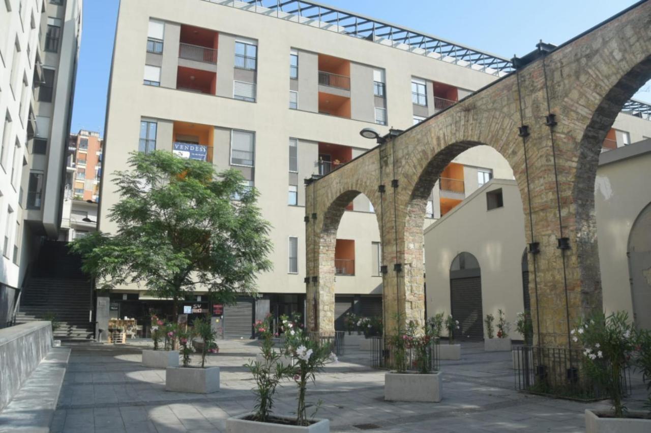 Bayaya Bed & Breakfast Napoli Exterior foto