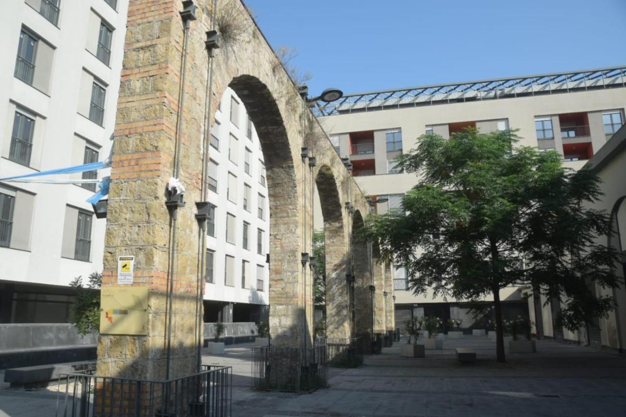 Bayaya Bed & Breakfast Napoli Exterior foto